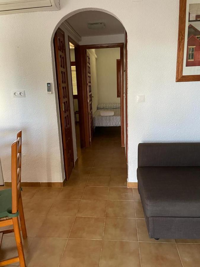 Apartamento N35 - Oasis Park II 德尼亚 外观 照片
