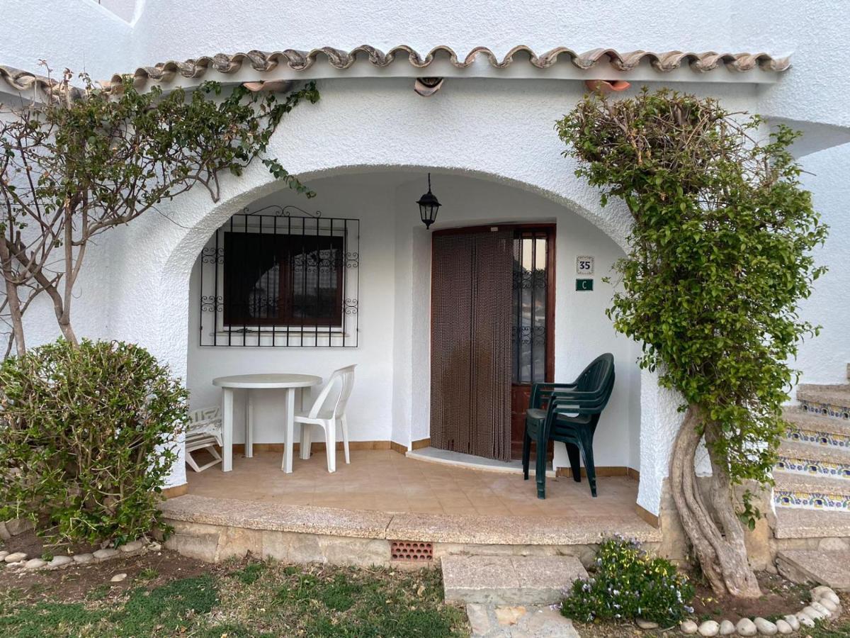 Apartamento N35 - Oasis Park II 德尼亚 外观 照片