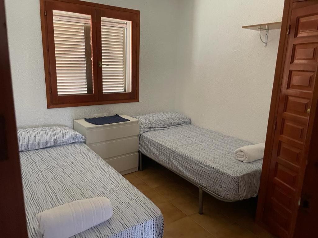 Apartamento N35 - Oasis Park II 德尼亚 外观 照片