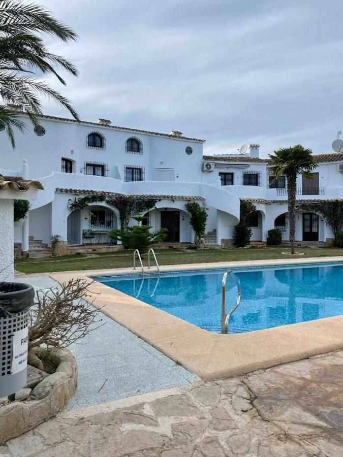 Apartamento N35 - Oasis Park II 德尼亚 外观 照片