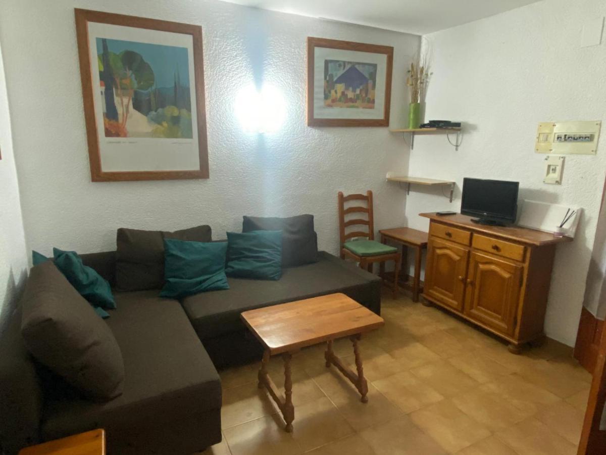Apartamento N35 - Oasis Park II 德尼亚 外观 照片