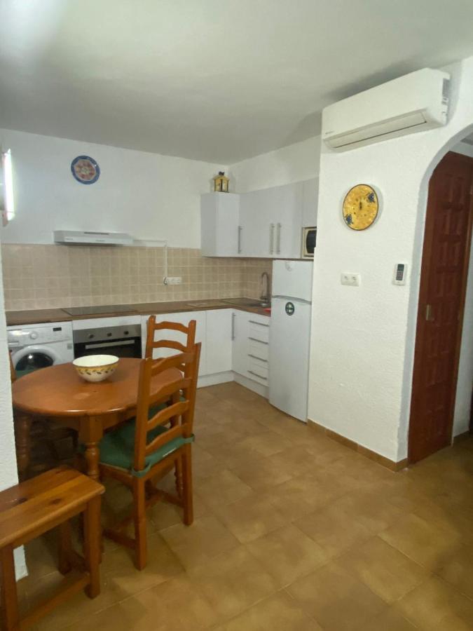 Apartamento N35 - Oasis Park II 德尼亚 外观 照片